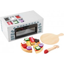 FOUR A PIZZA