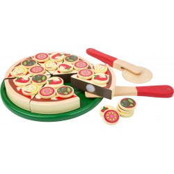MA PIZZA A DÉCOUPER