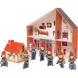 MAISON CARTON POMPIER