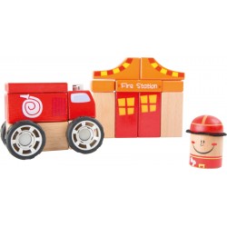 KIT CONSTRUCTION POMPIER