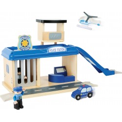 POSTE POLICE ET ACCESSOIRES
