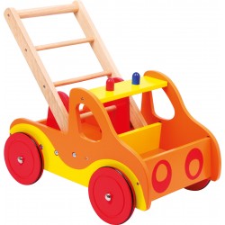 CHARIOT DE MARCHE POMPIER