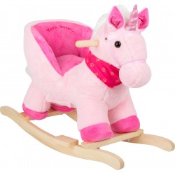 LICORNE A BASCULE DELUXE