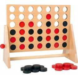 PUISSANCE 4 - BOIS