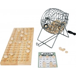 JEU DE BINGO