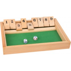 THE BOX NUMBER