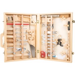 VALISE OUTIL DELUXE
