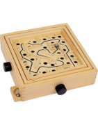 Jeux en Bois, Amusement, de quoi s' occuper