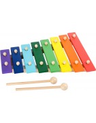 Faites du bruit, jeux musique xylophone